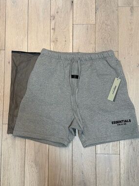 Essentials Mens Shorts